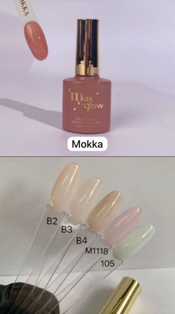 BRILLO COLOR MAXGLOW