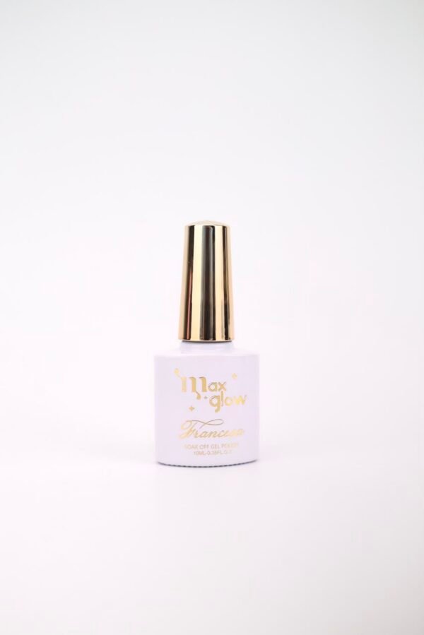ESMALTE FRANCESA MAXGLOW