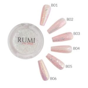 FLAKE GEL RUMI