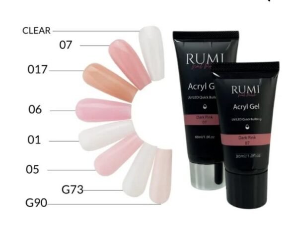 POLY GEL RUMI