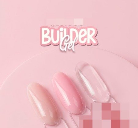 BUILDER GEL HOLA SEÑORITA