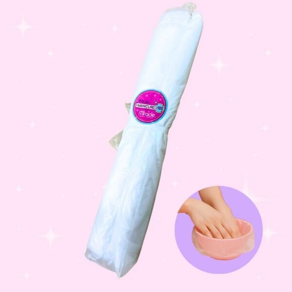 BOLSA DE MANICURE X100 MIRACLE