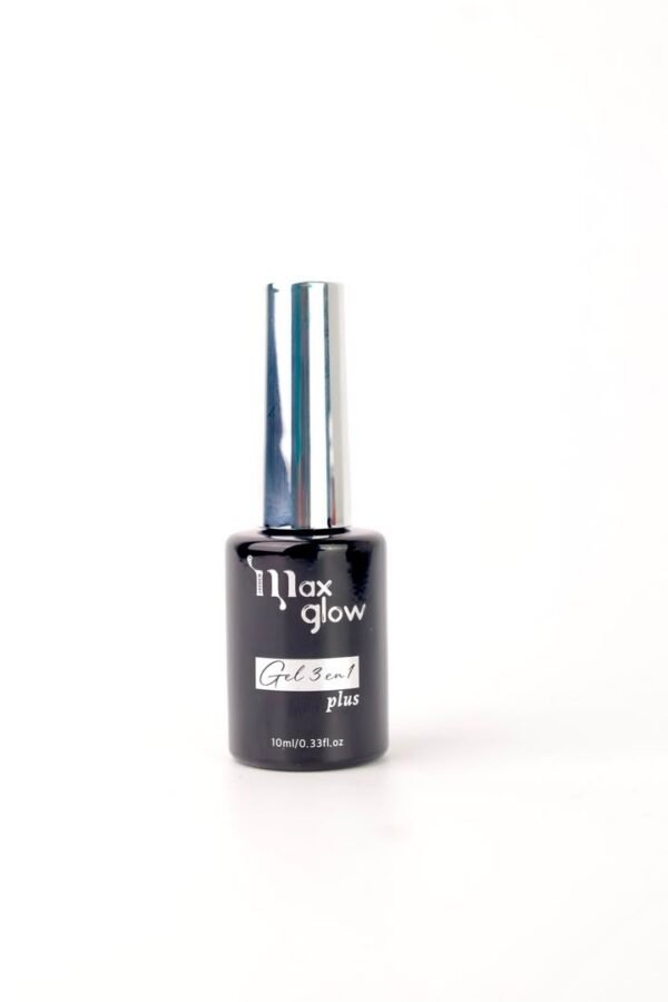 GEL 3 EN 1 PLUS 10ML MAXGLOW