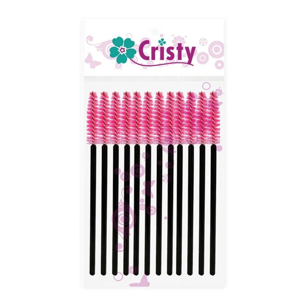 CEPILLO PARA PESTAÑAS X12 CRISTY