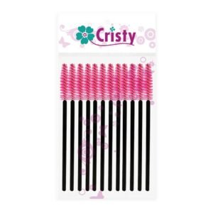 CEPILLO PARA PESTAÑAS X12 CRISTY