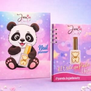 AGENDA MANICURISTA JAN BEAUTY