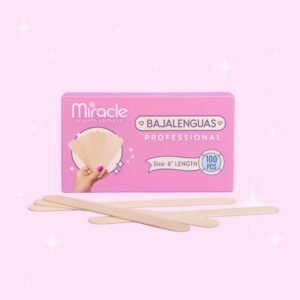 CAJA PALETA X100 MIRACLE