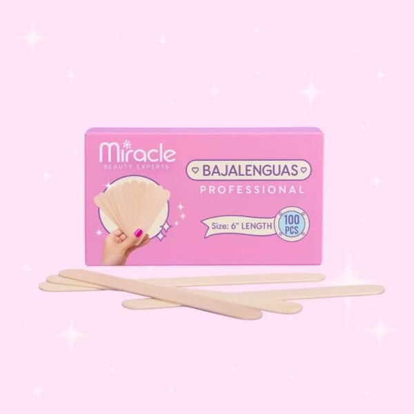 CAJA PALETA X100 MIRACLE