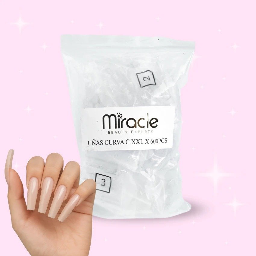 TIPS CURVA C XXL X600 MIRACLE