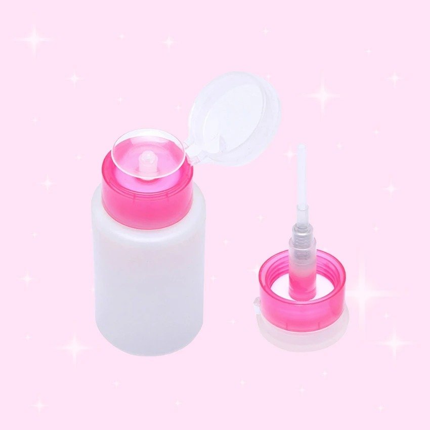 DISPENSADOR ACETONA MIRACLE