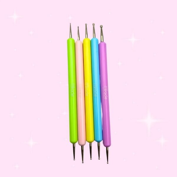 PUNZON DE COLORES X5 MIRACLE