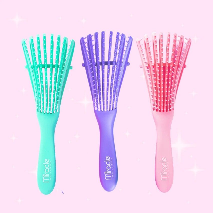 CEPILLO ANTI-FRIZ MIRACLE