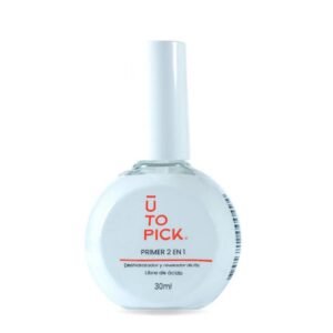 PRIMER 2 EN 1 30ML UTOPICK