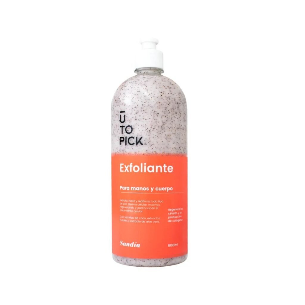 EXFOLIANTE SANDIA 1 LITRO UTOPICK