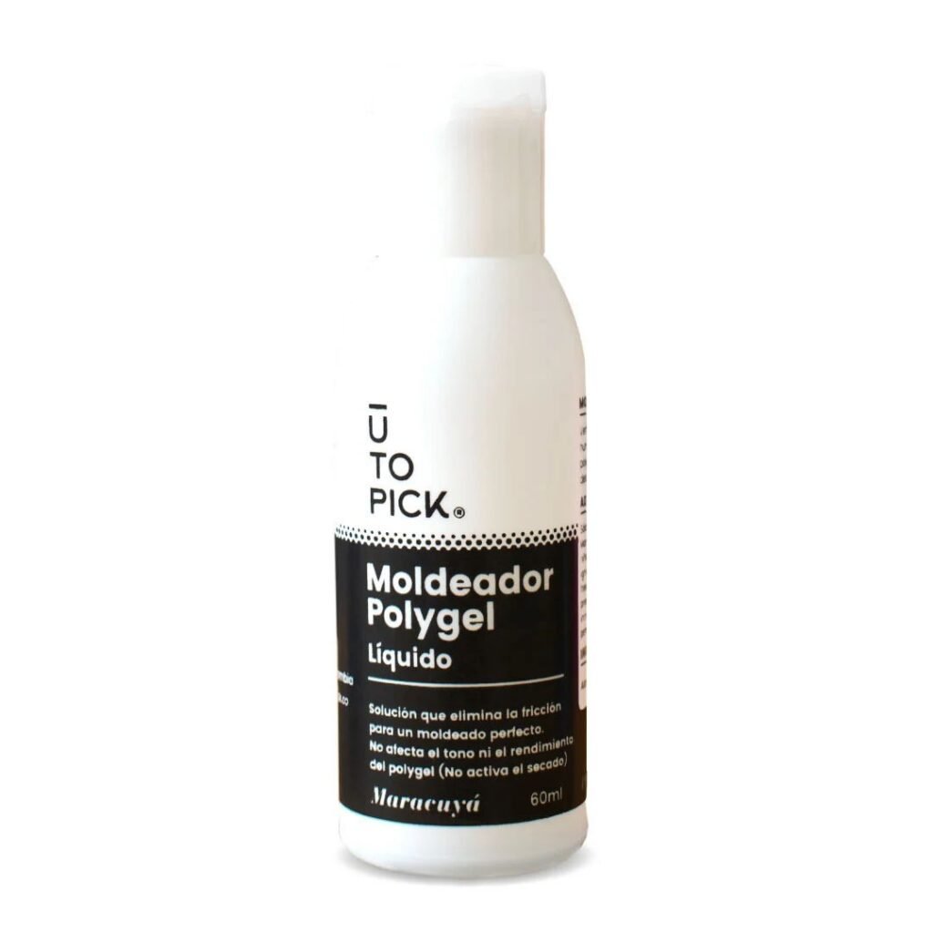 MOLDEADOR POLYGEL 60ML UTOPICK