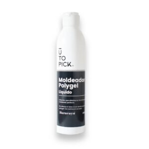 MOLDEADOR POLYGEL LIQUIDO 250ML UTOPICK