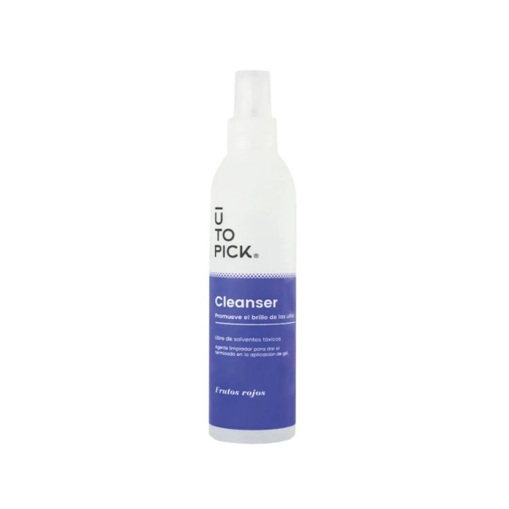 LIMPIADOR CLEANSER 120ML UTOPICK