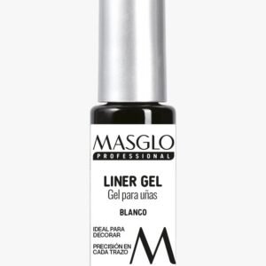 LINER GEL BLANCO 7ML MASGLO