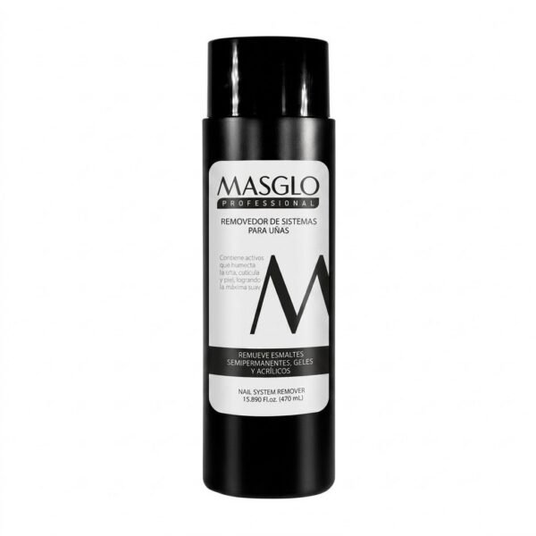 REMOVEDOR DE SISTEMAS CON FRAGANCIA 470ML MASGLO