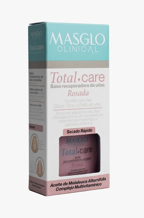 MASGLO CLINICAL TOTAL CARE ROSADA