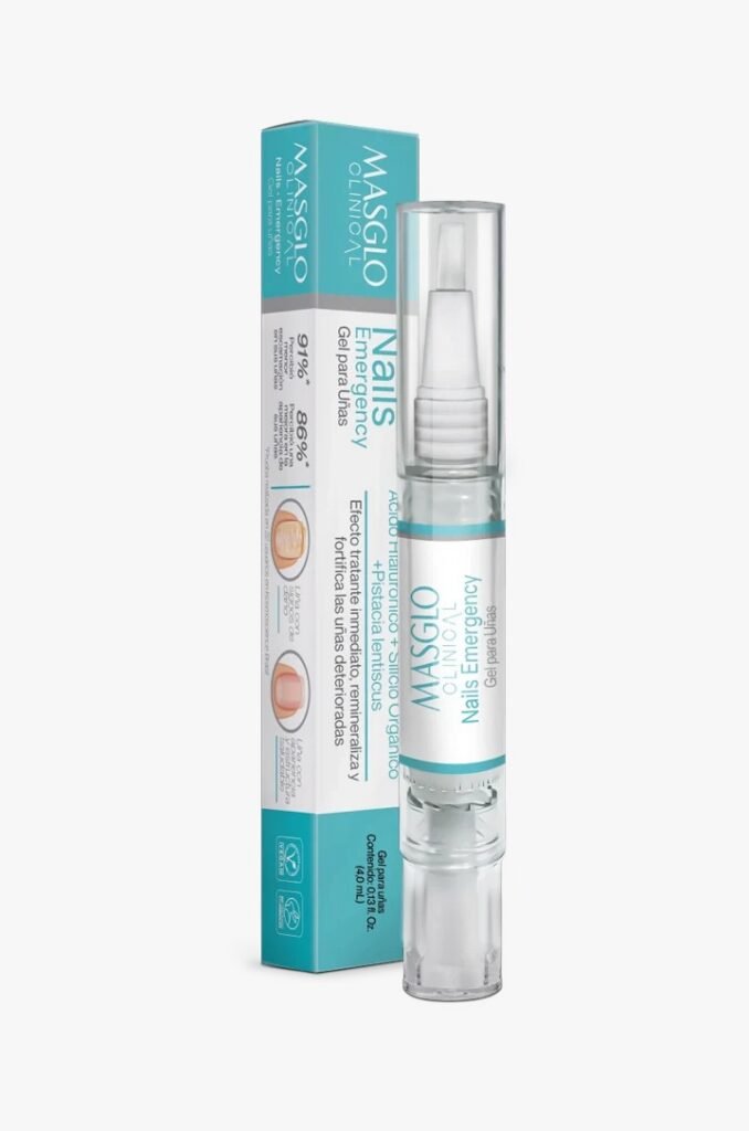 MASGLO CLINICAL NAILS EMERGENCY