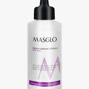 REMOVEDOR DE CUTICULA EN GEL 120ML MASGLO