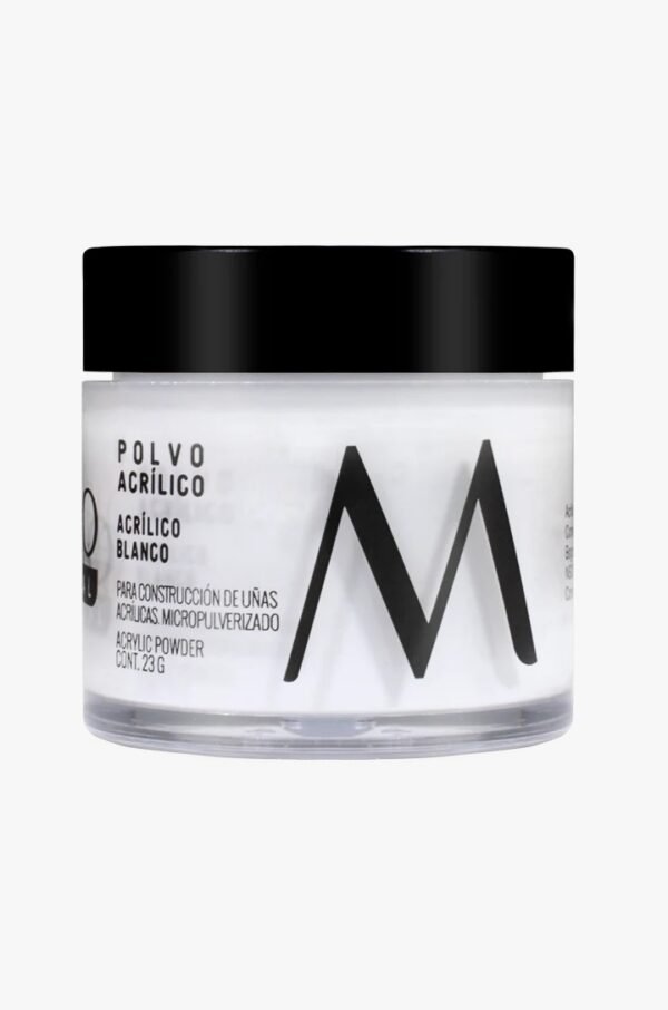 MASGLO PROFESSIONAL 23GR ACRILICO BLANCO