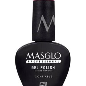 MASGLO GEL POLISH CONFIABLE 14ML