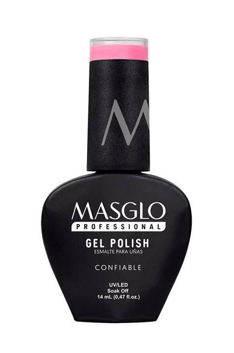 MASGLO GEL POLISH CONFIABLE 14ML