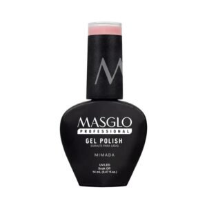 MASGLO GEL POLISH ESMALTE MIMADA 14ML
