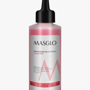 REMOVEDOR CUTICULA 120 ML MASGLO