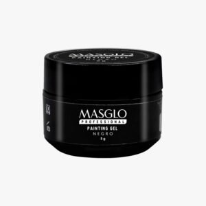 PAINTING GEL NEGRO 5G MASGLO