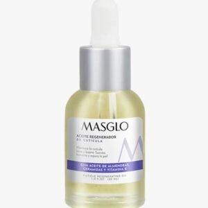 ACEITE REGENERADOR DE CUTICULA MASGLO