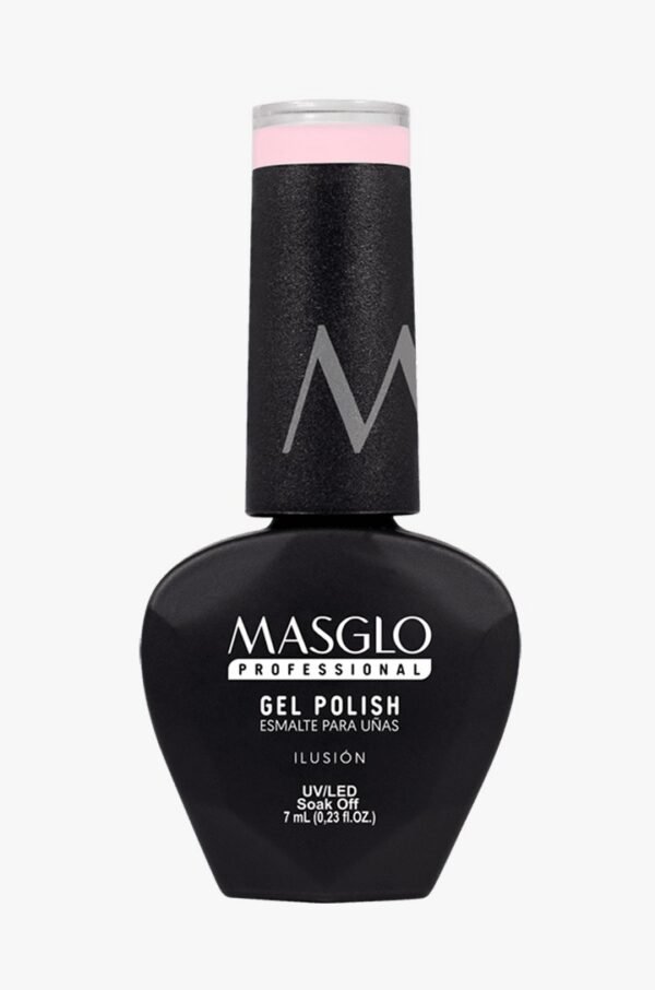 MASGLO GEL POLISH ESMALTE ILUSION 14ML