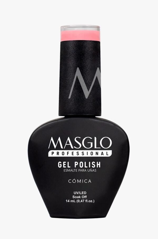 MASGLO GEL POLISH COMICA 14ML