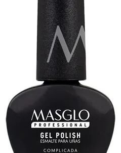 MASGLO GEL POLISH COMPLICADA 14ML