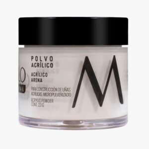POLVO ACRILICO ARENA 23 GR MASGLO