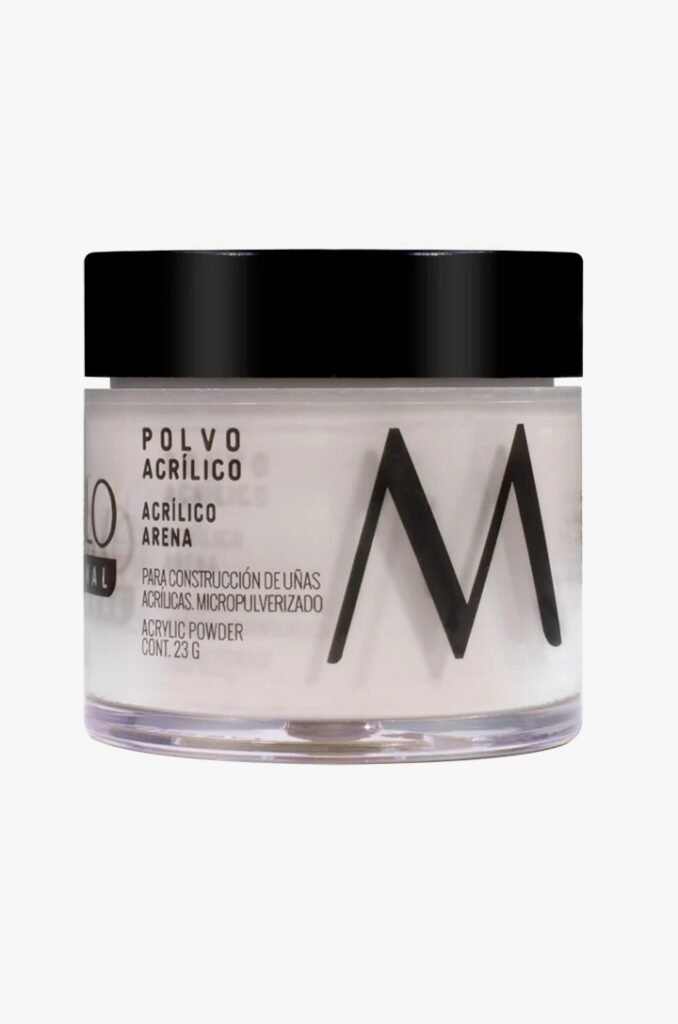 POLVO ACRILICO ARENA 23 GR MASGLO
