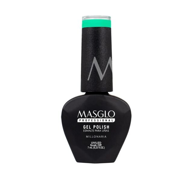 MASGLO GEL POLISH MILLONARIA 14ML