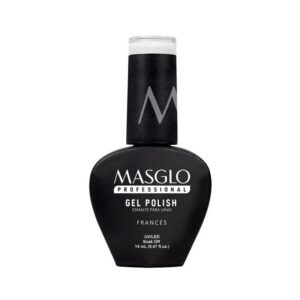 MASGLO GEL POLISH ESMALTE FRANCES 14ML