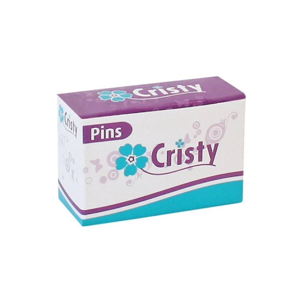GANCHO INVISIBLE CAJA CRISTY