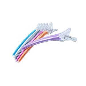 PINZA PARA CABELLO X6 CRISTY