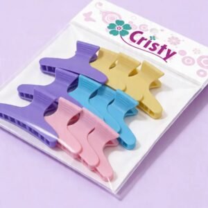 PINZA CAIMAN COLORES X12 CRISTY