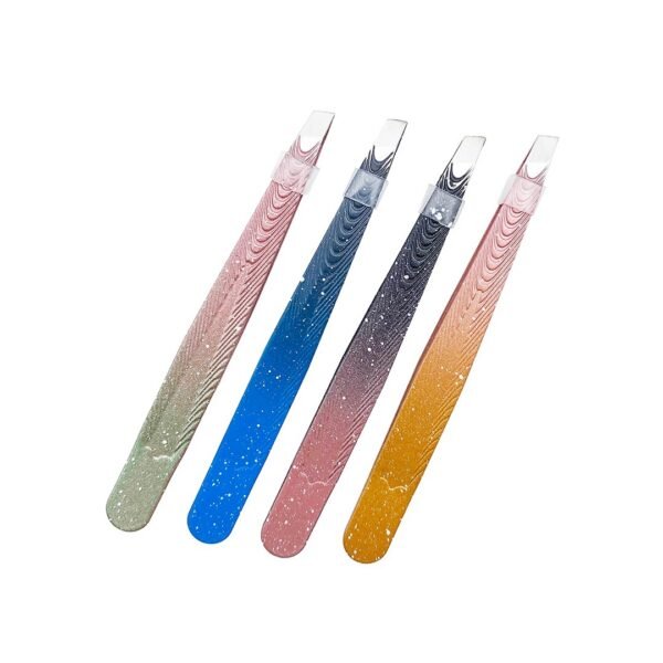 PINZA DEPILAR DEGRADE CRISTY