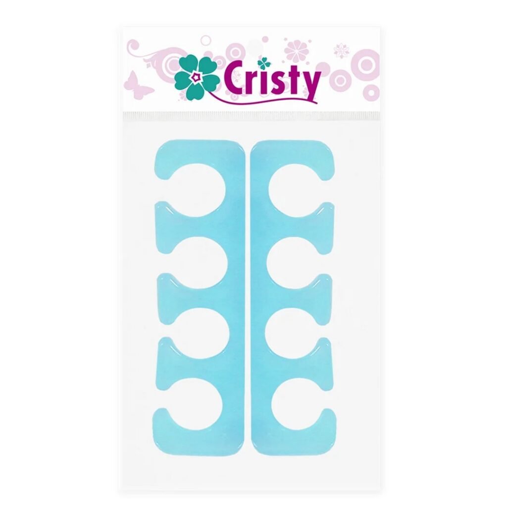 SEPARADOR DEDOS SILICON CRISTY