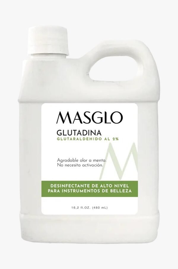 ESTERILIZANTE GLUTADINA 480 ML MASGLO