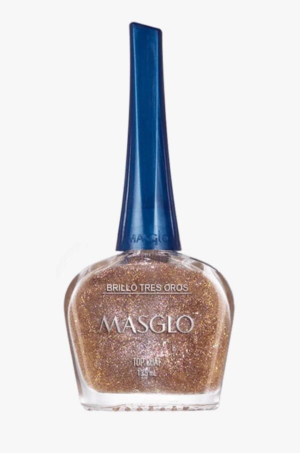 BRILLO TRES OROS MASGLO