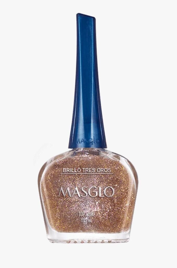 BRILLO TRES OROS MASGLO