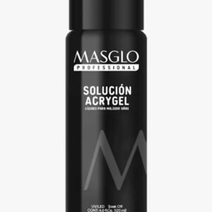 SOLUCION ACRYGEL MASGLO 120ML