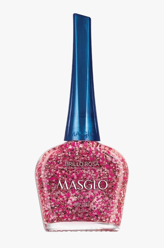 BRILLO ROSA MASGLO